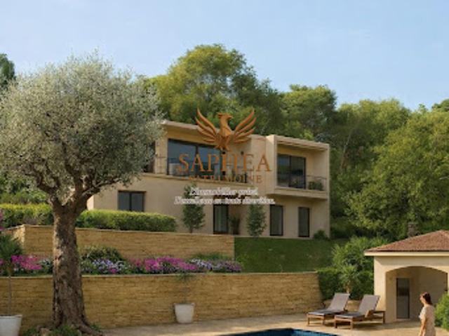 Vente Maison 7 pièces 277 m2 Mougins