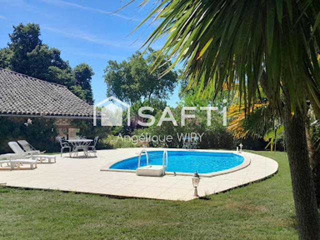 Vente Maison 7 pièces 278 m2 Castelnau Magnoac