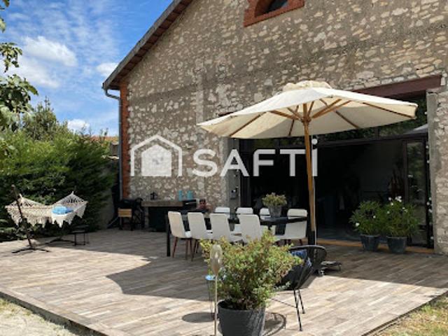 Vente Maison 7 pièces 278 m2 Gaillac