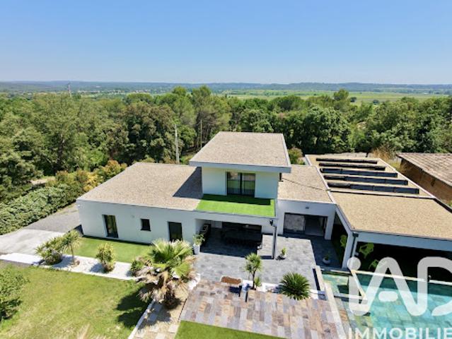 Vente Maison 7 pièces 278 m2 Sommieres
