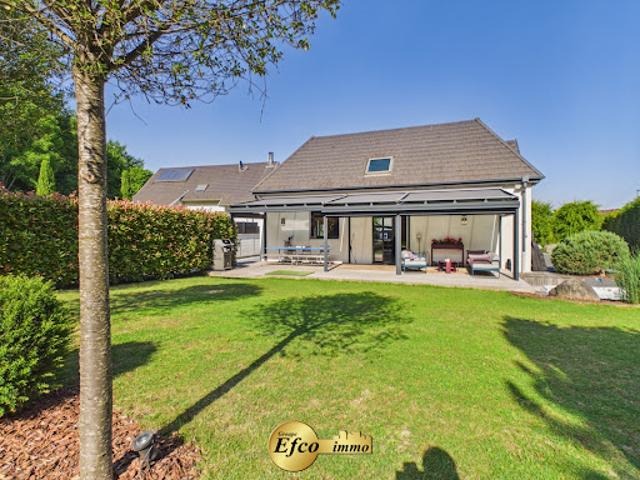 Vente Maison 7 pièces 279 m2 Hesingue