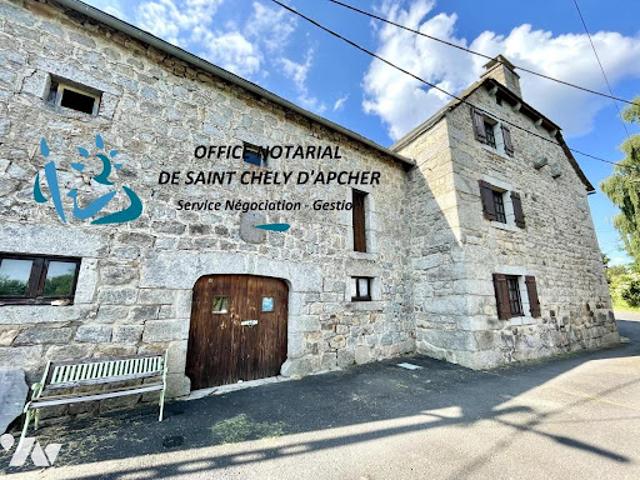 Vente Maison 7 pièces 270 m2 Aumont Aubrac