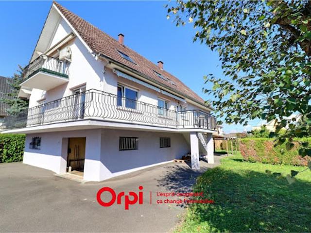 Vente Maison 7 pièces 270 m2 Erstein