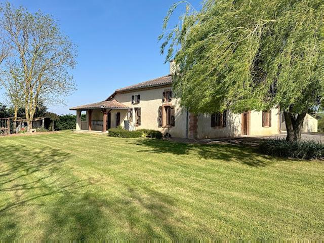 Vente Maison 7 pièces 270 m2 Labastide Paumès