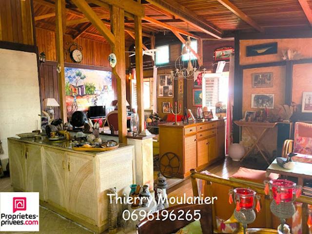 Vente Maison 7 pièces 270 m2 Le francois