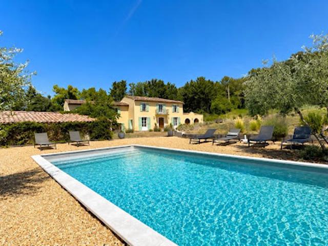 Vente Maison 7 pièces 270 m2 Le Tholonet