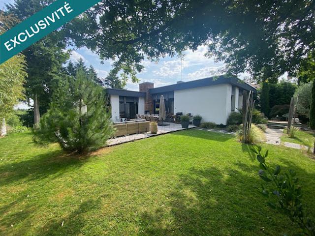 Vente Maison 7 pièces 270 m2 Saint Cyr en Val