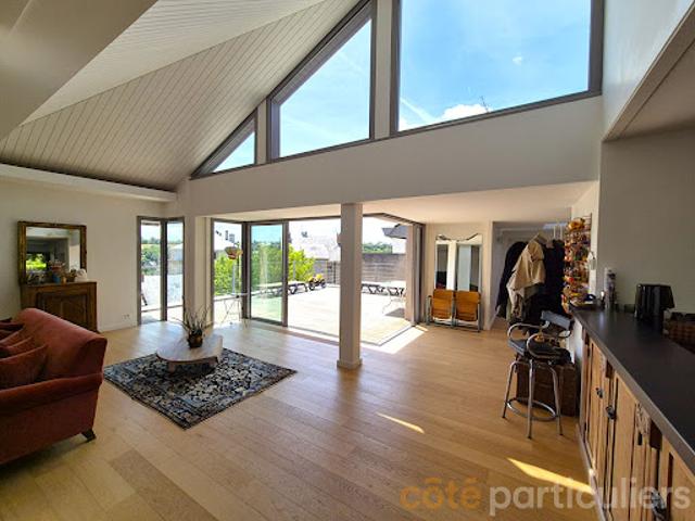 Vente Maison 7 pièces 272 m2 Rodez