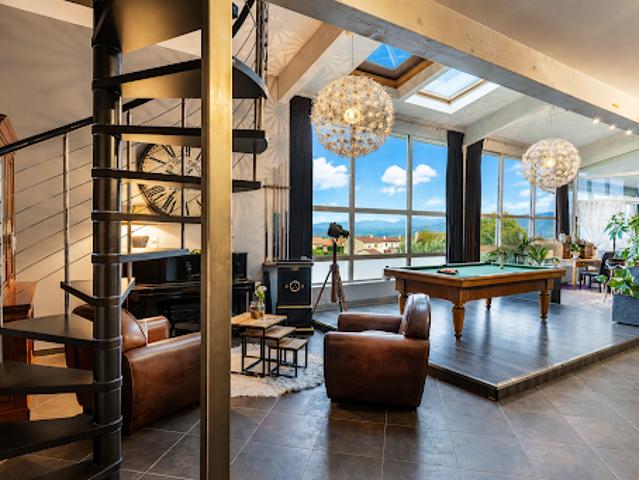 Vente Maison 7 pièces 272 m2 Saint Joseph