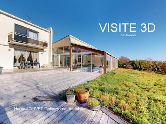 Vente Maison 7 pièces 273 m2 Saint Géréon