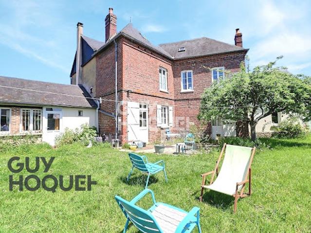Vente Maison 7 pièces 285 m2 Bernay