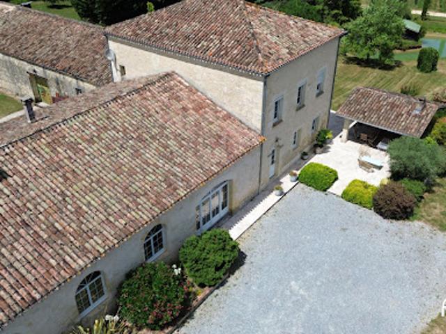 Vente Maison 7 pièces 285 m2 Libourne
