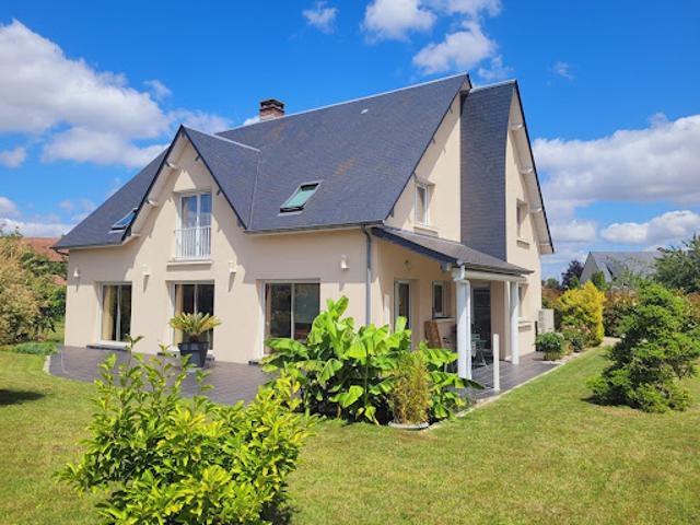 Vente Maison 7 pièces 285 m2 Vironvay
