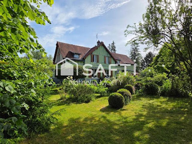 Vente Maison 7 pièces 286 m2 Harly