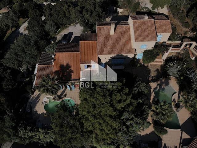 Vente Maison 7 pièces 287 m2 Rayol Canadel sur Mer