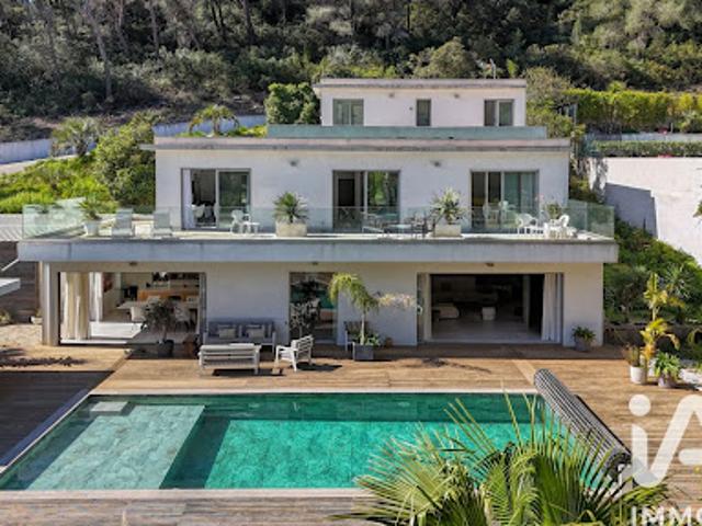 Vente Maison 7 pièces 288 m2 Bandol