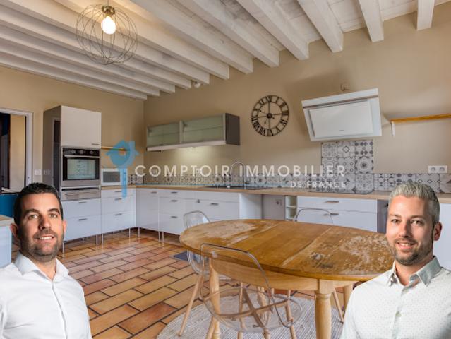 Vente Maison 7 pièces 288 m2 Bernin