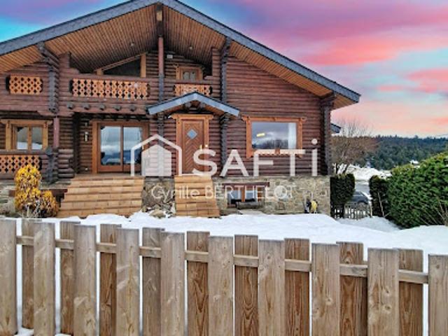 Vente Maison 7 pièces 288 m2 Font Romeu Odeillo Via