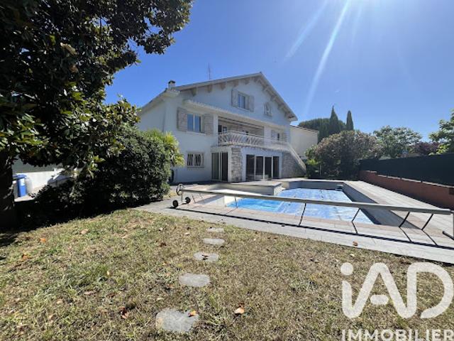Vente Maison 7 pièces 289 m2 L'Union