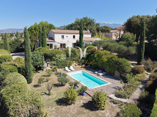 Vente Maison 7 pièces 280 m2 Mormoiron