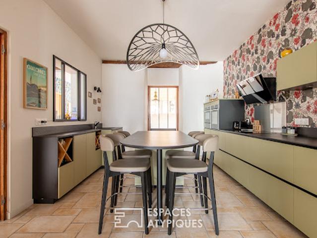 Vente Maison 7 pièces 280 m2 Chalonnes sur Loire