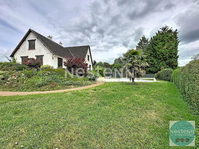 Vente Maison 7 pièces 280 m2 Chouzy sur Cisse
