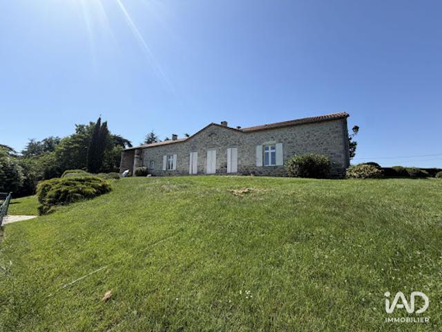 Vente Maison 7 pièces 280 m2 Colayrac Saint Cirq