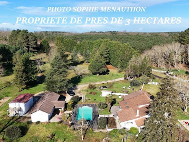 Vente Maison 7 pièces 280 m2 Dax