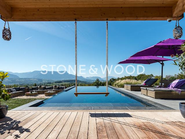 Vente Maison 7 pièces 280 m2 Evires