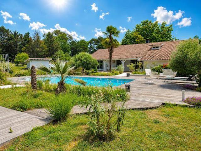 Vente Maison 7 pièces 280 m2 Pontonx sur l'Adour