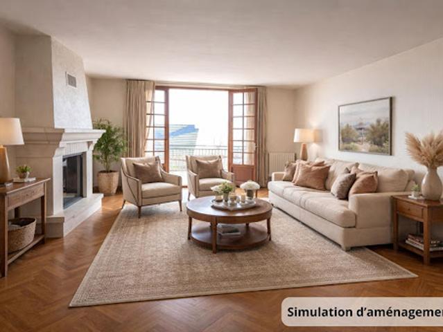 Vente Maison 7 pièces 280 m2 Romagnat