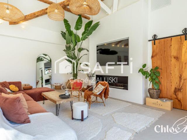 Vente Maison 7 pièces 280 m2 Saint raphael
