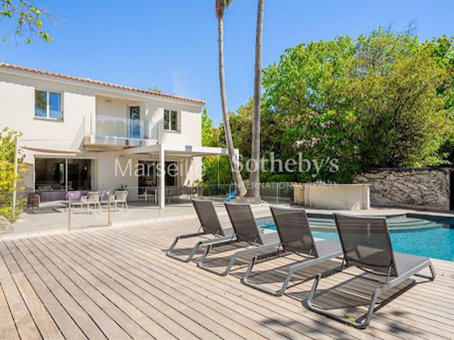 Vente Maison 7 pièces 282 m2 Marseille 8ème