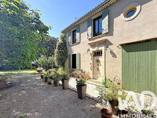 Vente Maison 7 pièces 282 m2 Loriol du Comtat