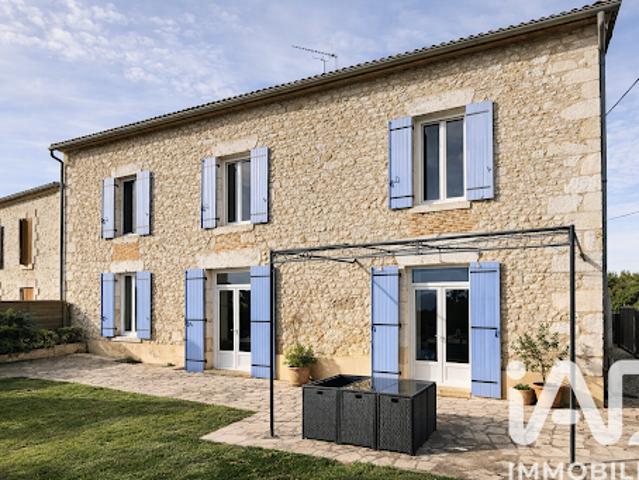 Vente Maison 7 pièces 283 m2 Moustier