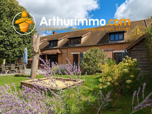 Vente Maison 7 pièces 283 m2 Argent sur Sauldre