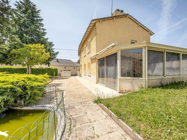 Vente Maison 7 pièces 283 m2 Celles sur Belle