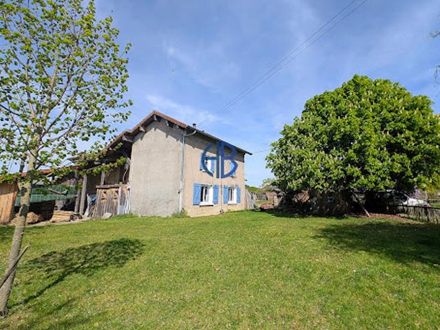 Vente Maison 7 pièces 283.3 m2 Saint Clair sur Galaure