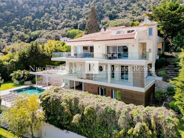 Vente Maison 7 pièces 294.09 m2 Villefranche sur Mer