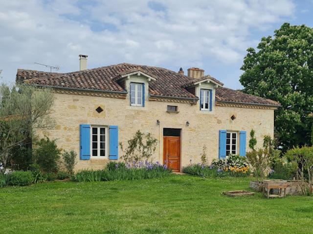 Vente Maison 7 pièces 294.15 m2 Miradoux