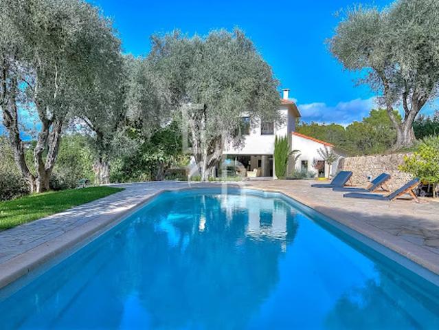 Vente Maison 7 pièces 295 m2 Mougins