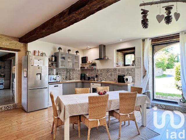 Vente Maison 7 pièces 295 m2 Mansle
