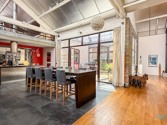 Vente Maison 7 pièces 295 m2 Lyon 6ème