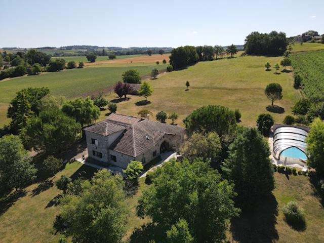 Vente Maison 7 pièces 297 m2 Fources