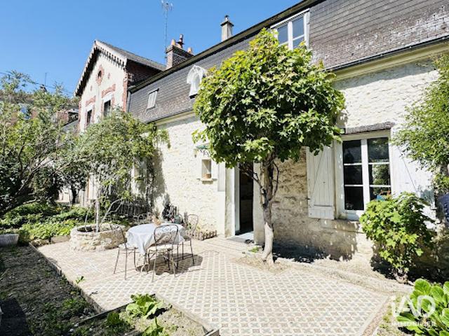 Vente Maison 7 pièces 298 m2 Compiegne
