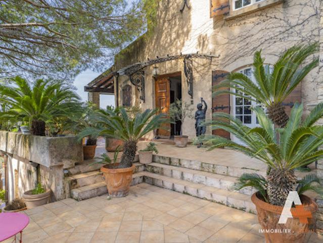 Vente Maison 7 pièces 290 m2 Allauch
