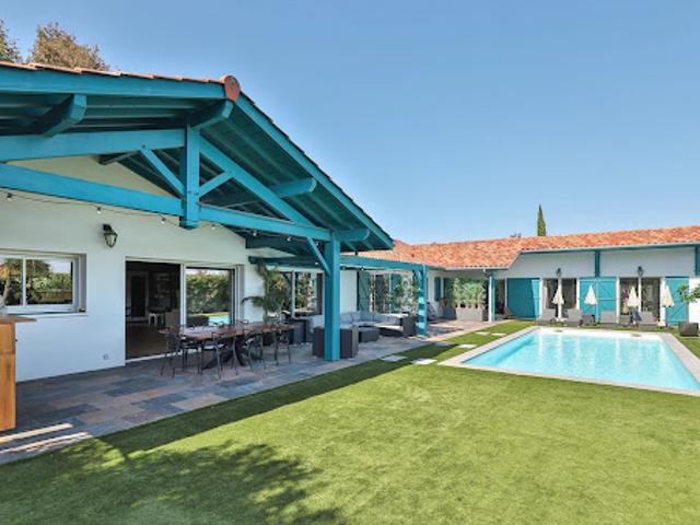 Vente Maison 7 pièces 290 m2 Arcangues
