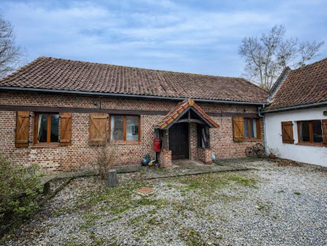 Vente Maison 7 pièces 290 m2 Beaurainville