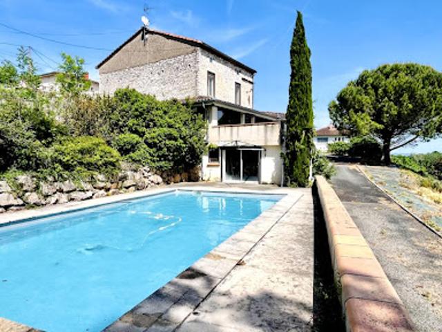 Vente Maison 7 pièces 290 m2 Blaye les Mines