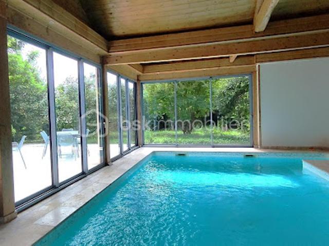 Vente Maison 7 pièces 290 m2 Damazan